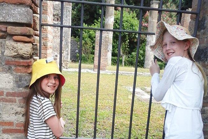 Rome to Pompeii for Kids and Families with lunch at Winefarm - Is This Tour Worth It?