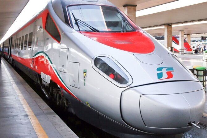 Rome to Pompeii Guided Tour with Wine & Lunch by High Speed Train - Frequently Asked Questions