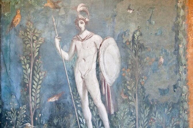 Rome to Pompeii Guided Tour with Wine & Lunch by High Speed Train - When to Book and Cancellation