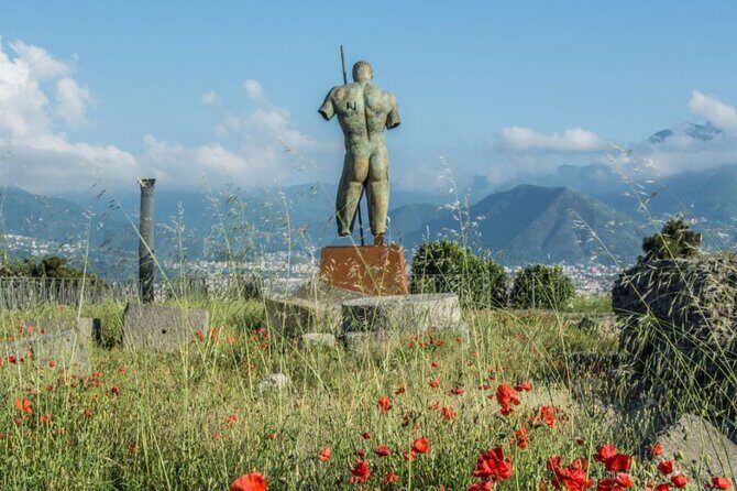 Rome to Pompeii Guided Tour with Wine & Lunch by High Speed Train - Frequently Asked Questions