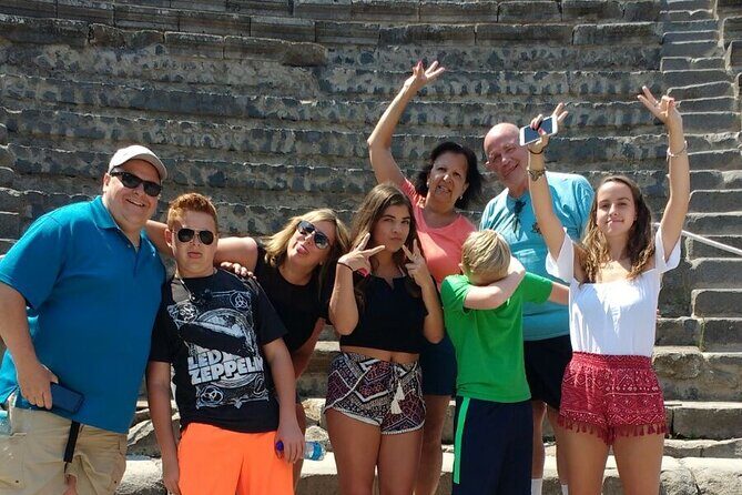 Rome to Pompeii Tour for Kids & Families w Hotel Pickup & Skip-the-Line Tickets - The Experience & Real Traveler Insights