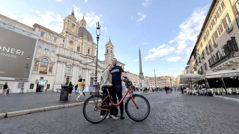 Rome: Top 10 Highlights Guided Tour by Bike or E-Bike - Key Points