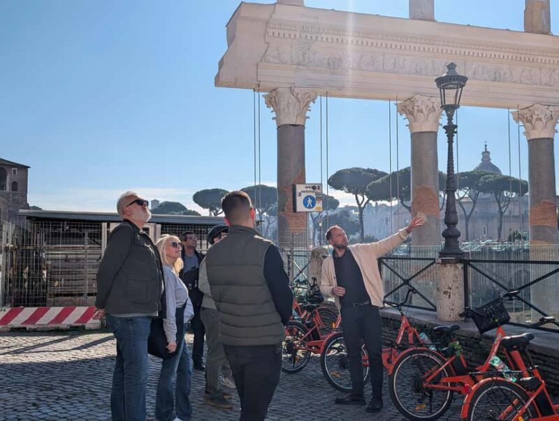 Rome: Top 10 Highlights Guided Tour by Bike or E-Bike - Should You Book This Tour?