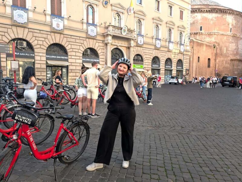 Rome: Top 10 Highlights Guided Tour by Bike or E-Bike - FAQs