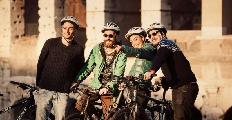 Rome: Top Highlights & Hidden Gems Tour by Cannondale E-Bike - Exploring the Itinerary