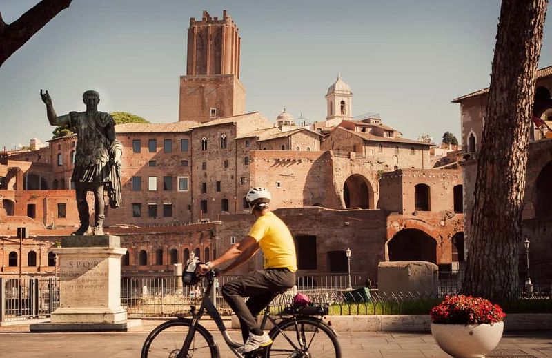 Rome: Top Highlights & Hidden Gems Tour by Cannondale E-Bike - Spanish Steps and Piazza del Popolo: Classic Landmarks Plus Back-Street Energy