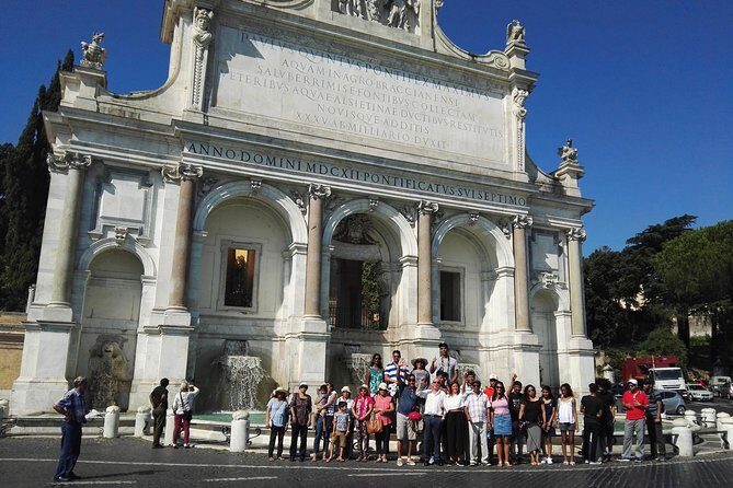 Rome Tour And Surroundings - Key Points