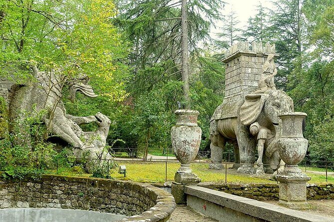 Rome tour off the beat path: Bomarzo Caprarola & Calcata - A Closer Look at What You’ll Experience