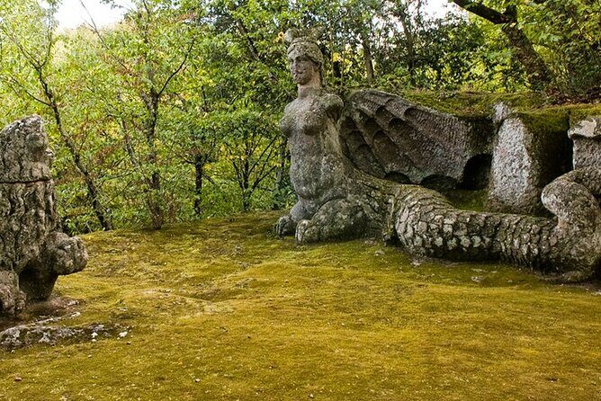 Rome tour off the beat path: Bomarzo Caprarola & Calcata - FAQ