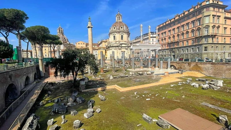 Rome: Tour with 3D Augmented Reality of Imperial Fora - Final Thoughts: Who Should Consider This Tour?