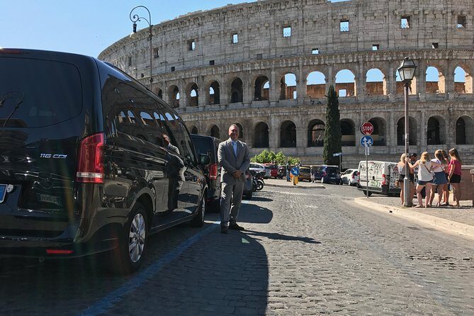 Rome Tour with Drive Guide - Wrapping Up