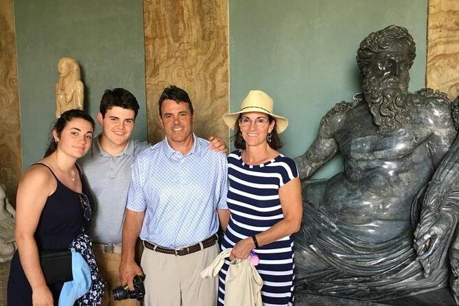 Rome Tour with Driver: Colosseum and Vatican Museums - Final Thoughts