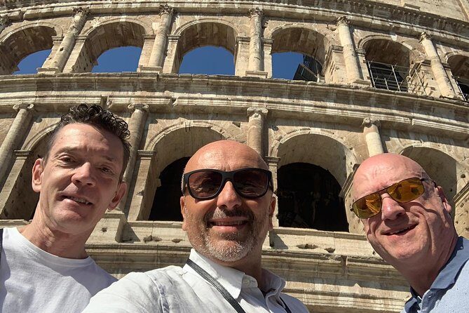 Rome Tour with Driver: Colosseum and Vatican Museums - FAQ