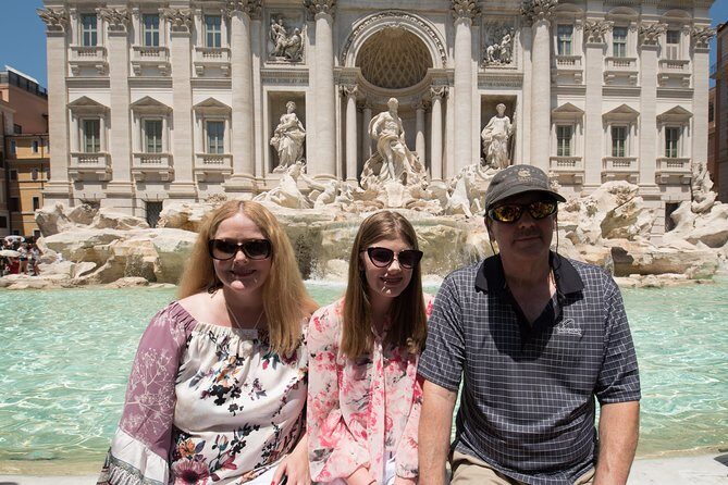 Rome Tour with Driver: Optional Skip-The-Line and Guide - What Travelers Say