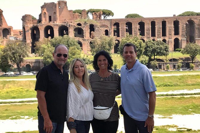 Rome Tour with Driver: Optional Skip-The-Line and Guide - The Pricing and Its Worth