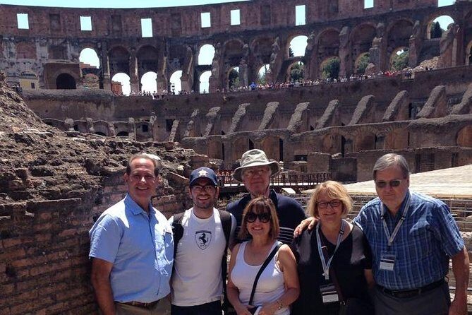 Rome Tour with Driver: Optional Skip-The-Line and Guide - Who Should Consider This Tour?