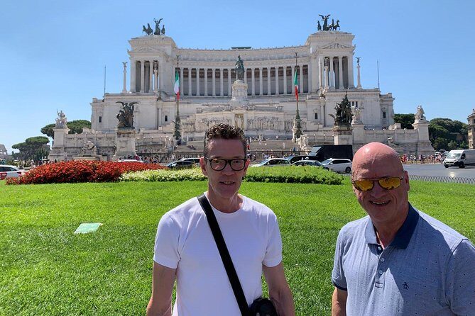 Rome Tour with Driver: Optional Skip-The-Line and Guide - Final Thoughts