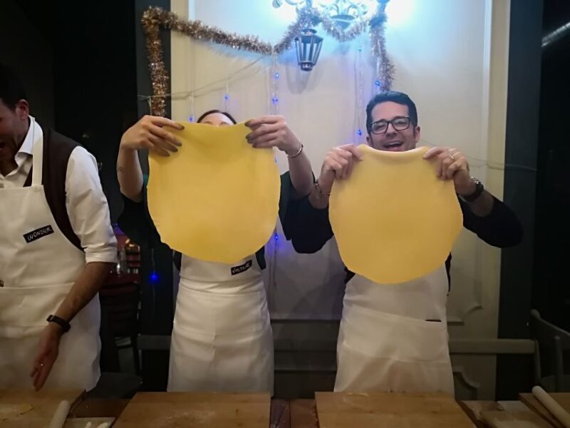 Rome: Traditional Cooking Class in the Jewish Ghetto - Who Should Consider This Tour?