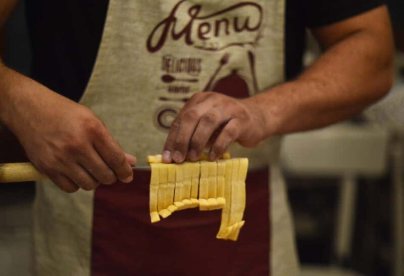 Rome: Traditional Pasta and Tiramisu Cooking Class - The Sum Up