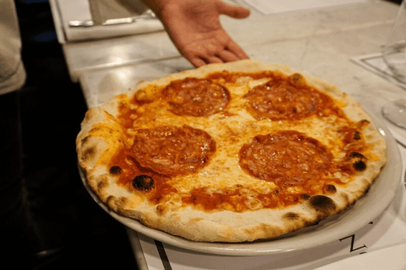 Rome: Traditional Pizza Cooking Class near Piazza Navona - The Experience in Detail