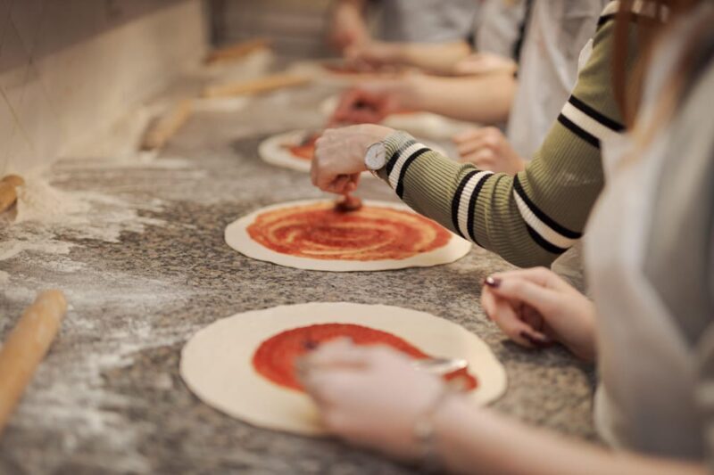 Rome: Traditional Pizza Cooking Class near Piazza Navona - Frequently Asked Questions