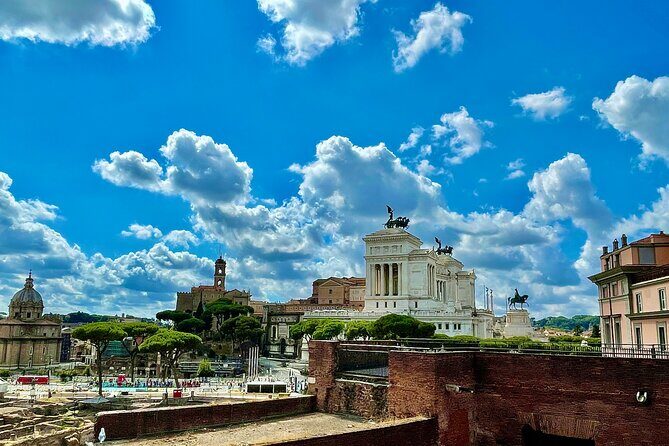 Rome Trajan Markets & Imperial Forum Private Tours Skip the Line - What to Expect from the Tour — A Detailed Breakdown