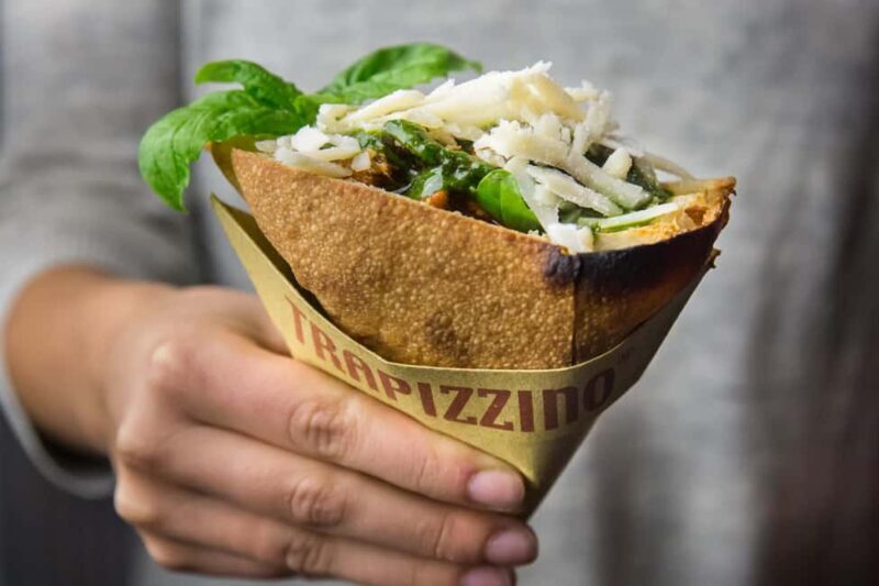 Rome: Trapizzino Wine Experience in Trastevere - Key Points