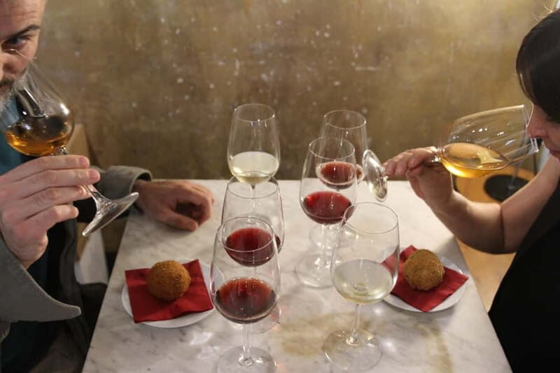 Rome: Trapizzino Wine Experience in Trastevere - The Experience: What to Expect from Start to Finish