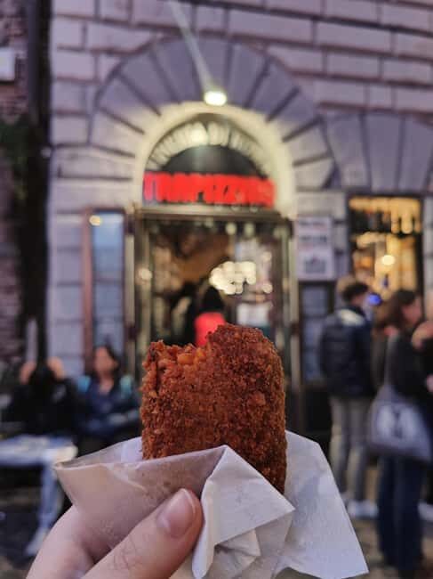 Rome: Trastevere and Campo de Fiori Food Tour - Key Points