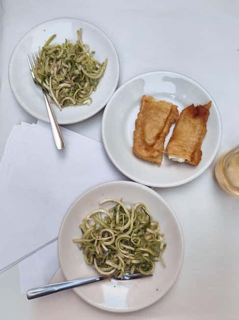 Rome: Trastevere and Campo de Fiori Food Tour - Price and Value