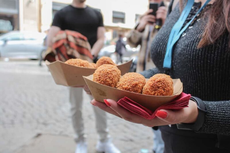 Rome: Trastevere and Campo de Fiori Food Tour - Accessibility and Practicalities