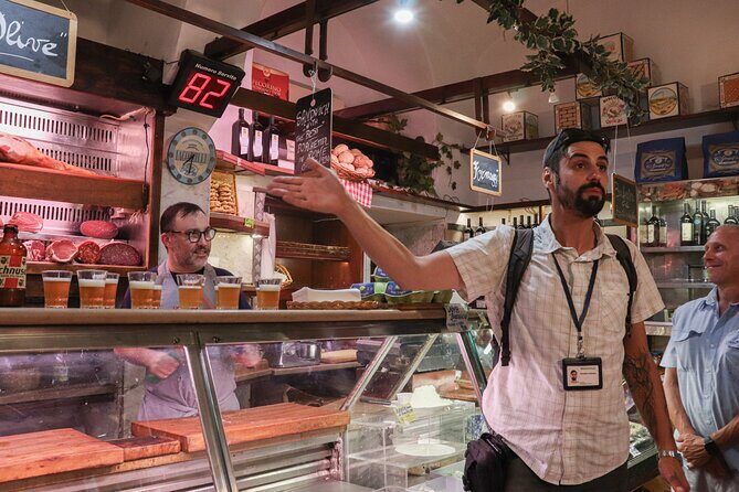 Rome: Trastevere and Campo de Fiori Food Tour with Local Guide - Ready to Explore Rome Through Its Food?