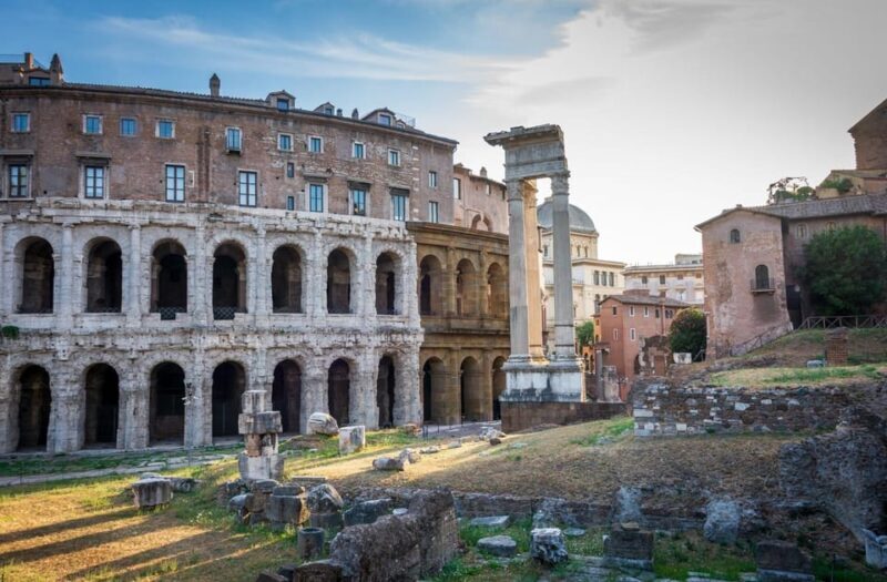 Rome: Trastevere and Jewish Ghetto Highlights Tour - A Practical Dive into the Tour Experience