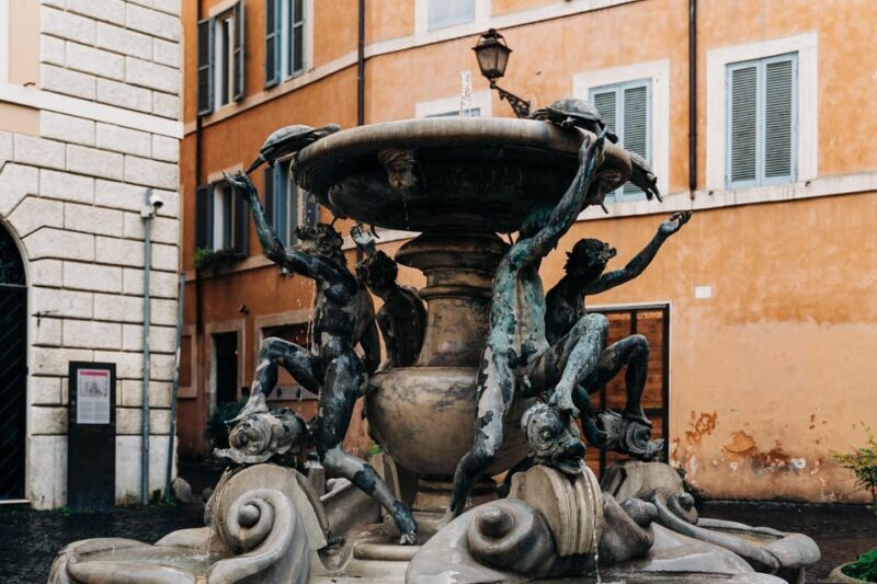 Rome: Trastevere and Jewish Ghetto Highlights Tour - Final Thoughts