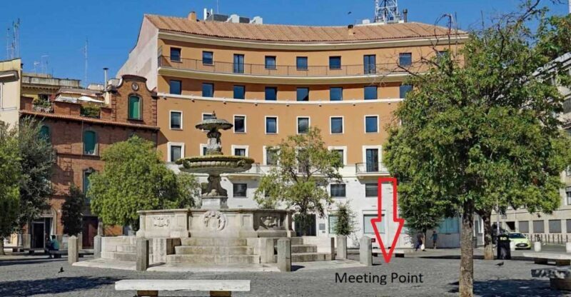 Rome: Trastevere and Roman Ghetto Guided Walking Tour - Exploring the Neighborhoods of Rome in a Few Hours