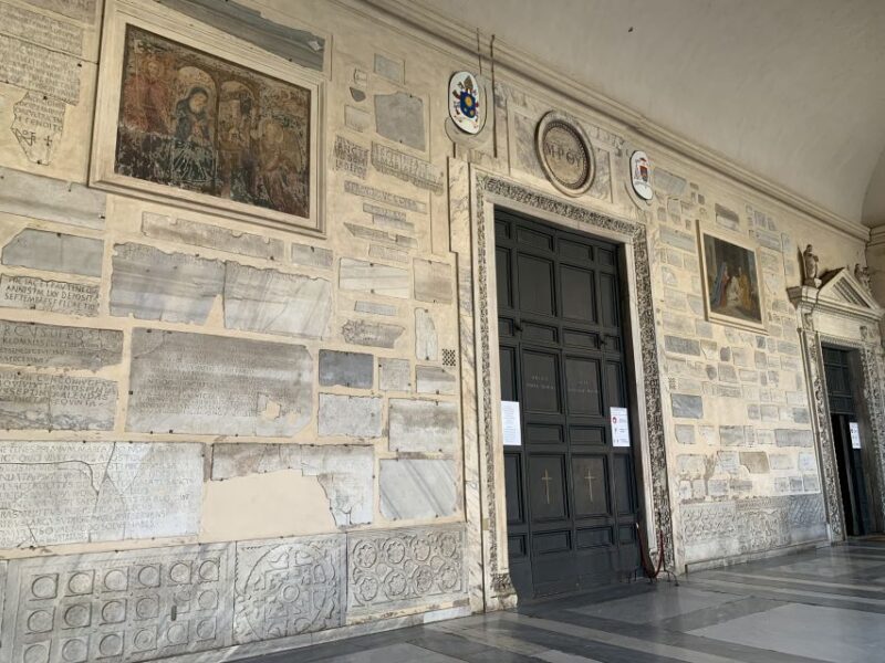 Rome: Trastevere and Roman Ghetto Guided Walking Tour - The Theatre of Marcellus: Ancient Roman Marvel