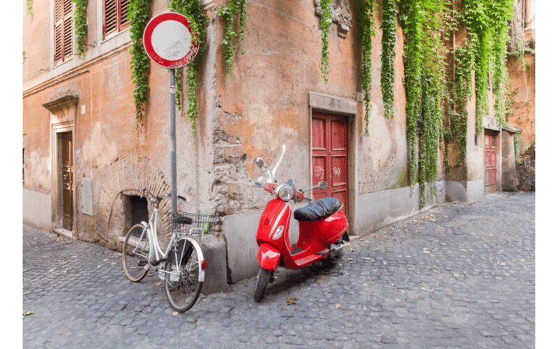 Rome: Trastevere & Campo de Fiori Street Food Walking Tour - Key Points