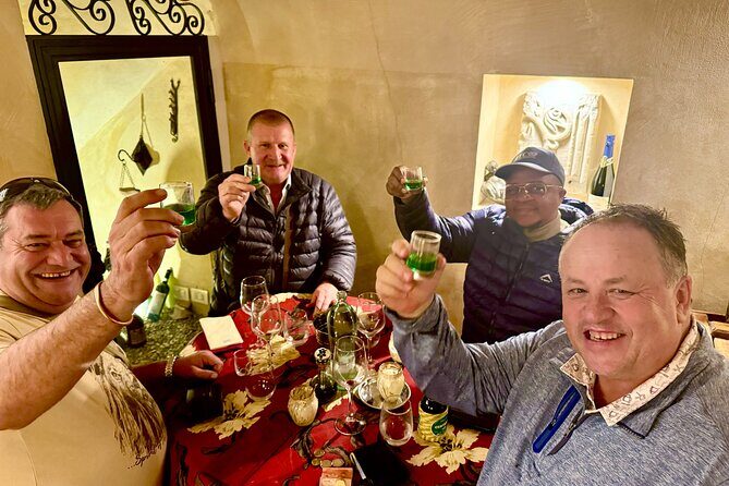 Rome: Trastevere Food and Wine Tasting Tour - What Travelers Are Saying