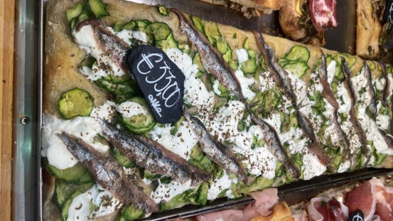 Rome: Trastevere Food Tour - Key Points