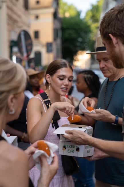 Rome: Trastevere Food Tour with Wine, Delicacies & Much More - The Value of a Guided Food Tour
