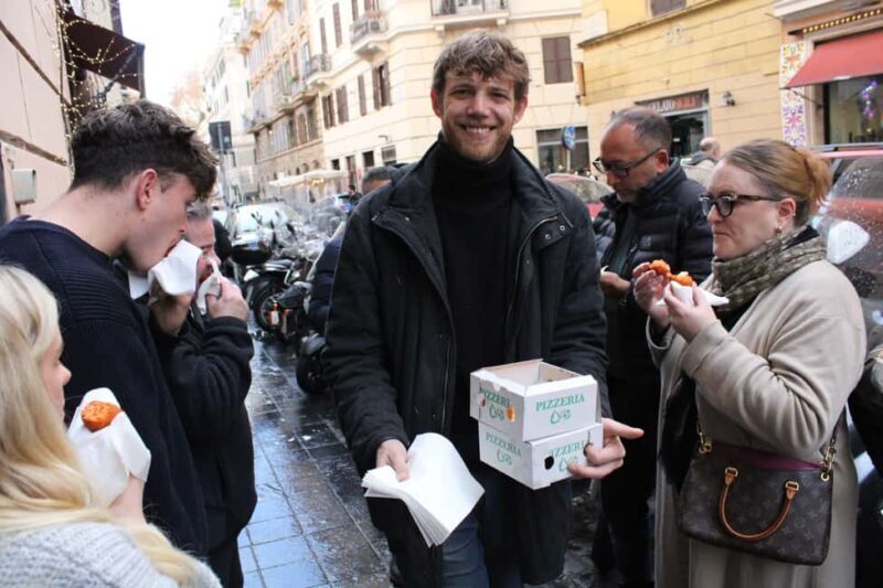 Rome: Trastevere Food Tour with Wine, Delicacies & Much More - The Sum Up