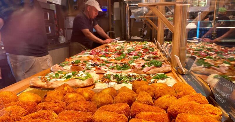 Rome: Trastevere Food Walking Tour with Beer and Wine - Why Travelers Love This Tour