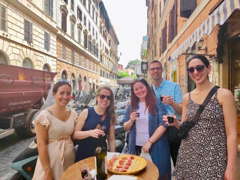 Rome: Trastevere Quarter Street Food Tour with Sightseeing - A Deep Dive into the Tour Experience