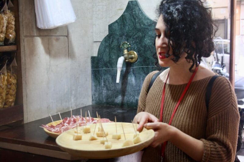 Rome: Trastevere Quarter Street Food Tour with Sightseeing - Who Should Consider This Tour?