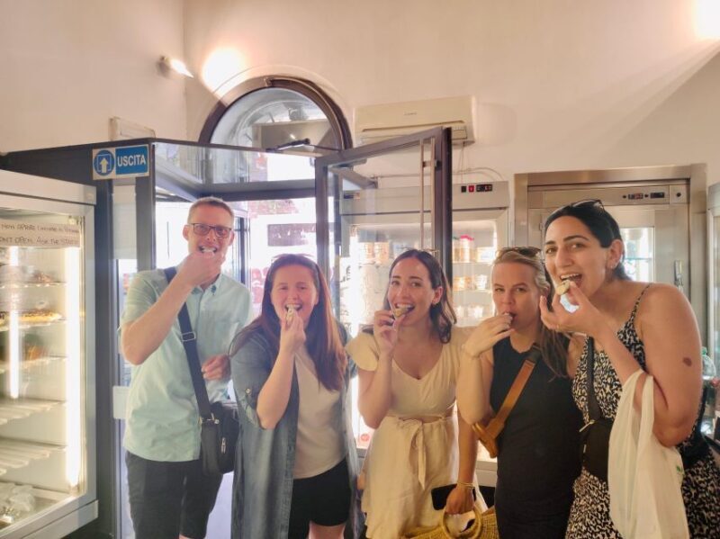 Rome: Trastevere Quarter Street Food Tour with Sightseeing - FAQ: Your Common Questions Answered