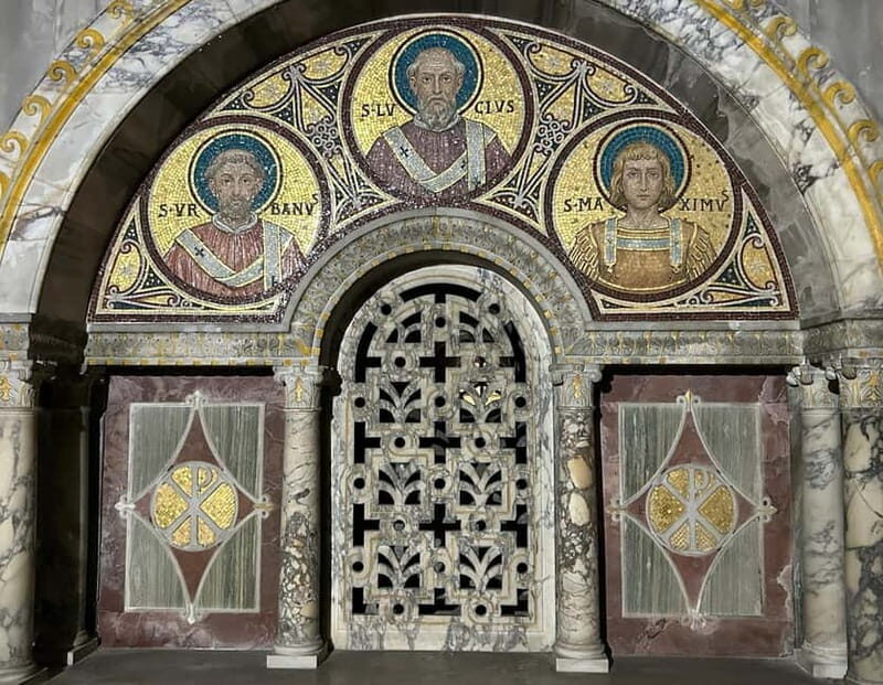 Rome: Trastevere Religious Life Walking Tour - Key Points