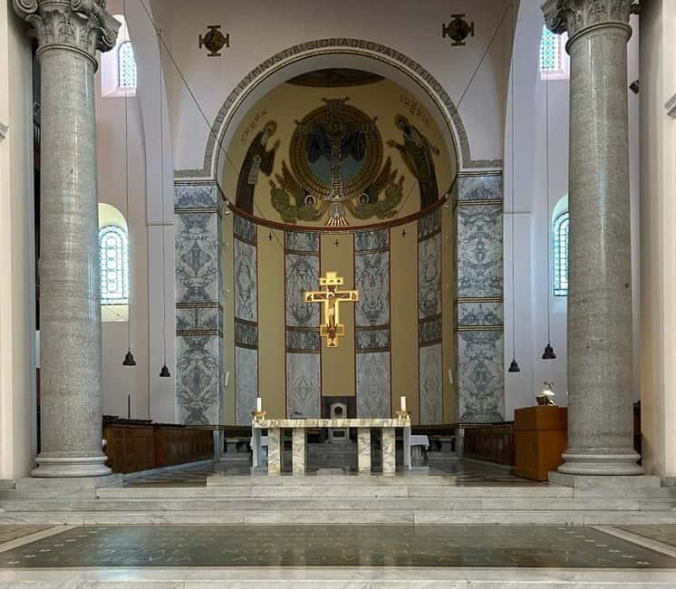 Rome: Trastevere Religious Life Walking Tour - An Honest Look at the Rome: Trastevere Religious Life Walking Tour