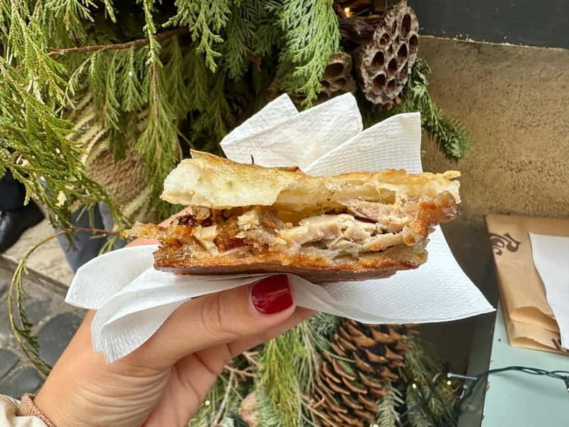 Rome: Trastevere Street Food Walking Tour with Local Expert - Landmarks and Landmarks’ Significance