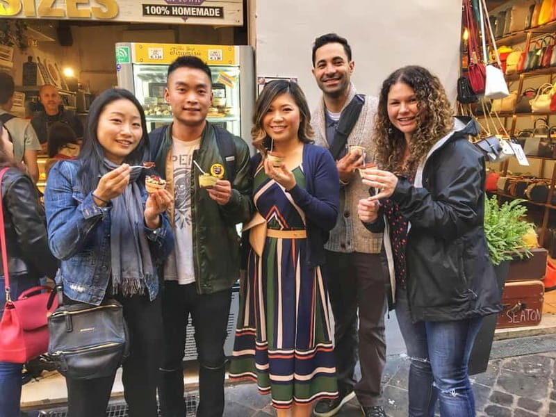 Rome: Trastevere Street Food Walking Tour with Local Expert - Frequently Asked Questions