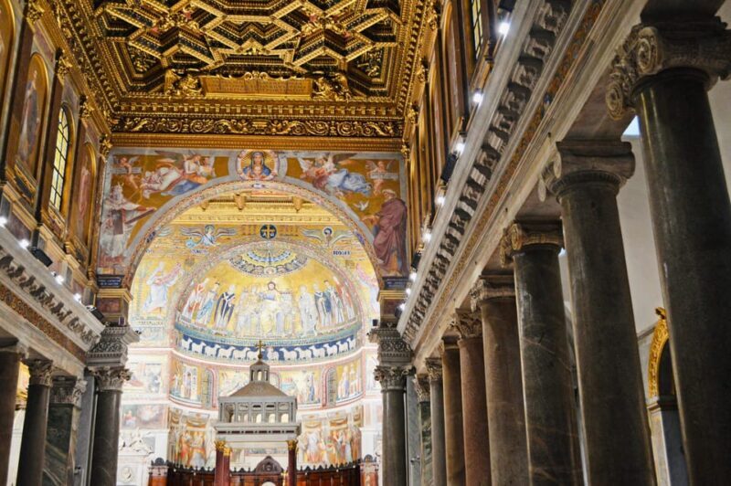 Rome: Trastevere & Tiber Island Street Food Tour at Sunset - What to Expect from the Tour